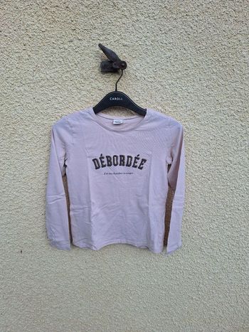 👚 T-shirt manches longues Tape à l'œil 12 ans