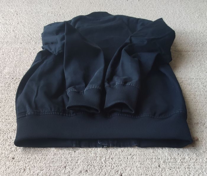 Blouson homme noir taille S - photo numéro 5