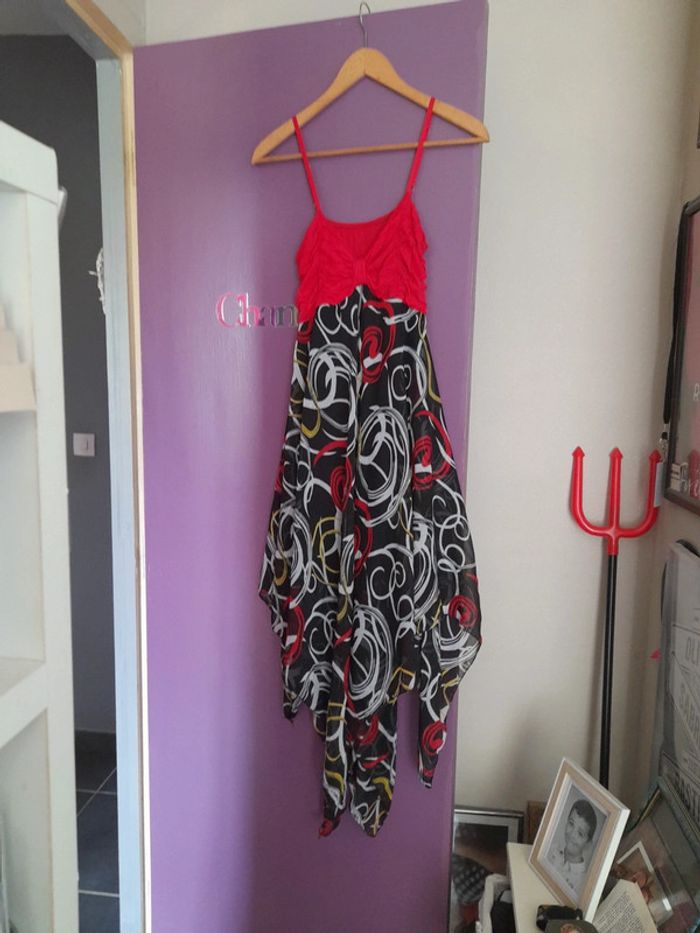 Belle robe