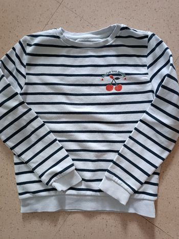 Pull fille 10ans