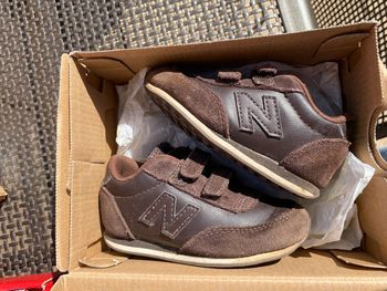 Baskets New Balance 21