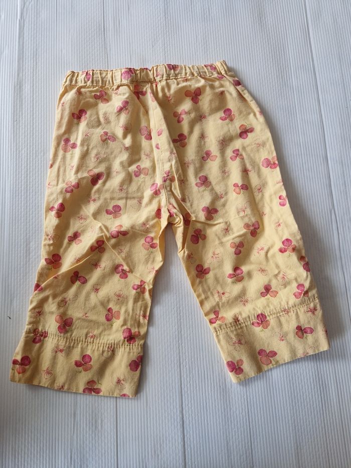 Pantacourt fille 2 ans - photo numéro 3