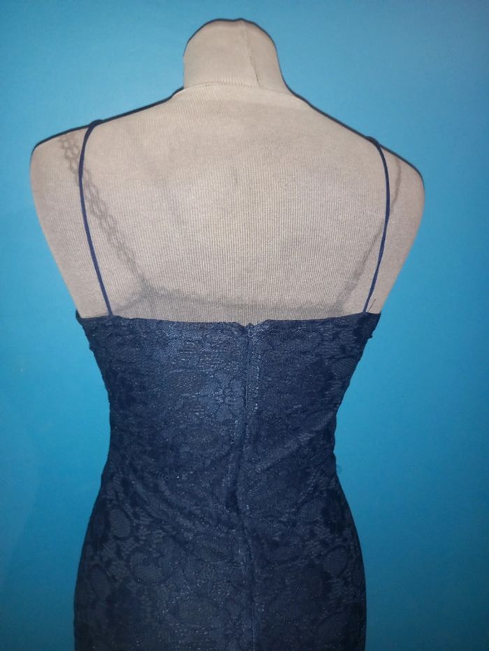 Robe sexy marine - photo numéro 4