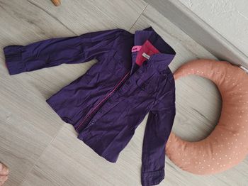 Chemise fille