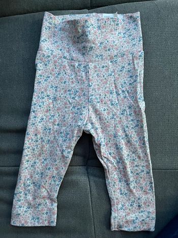 Legging taille haute 6 mois