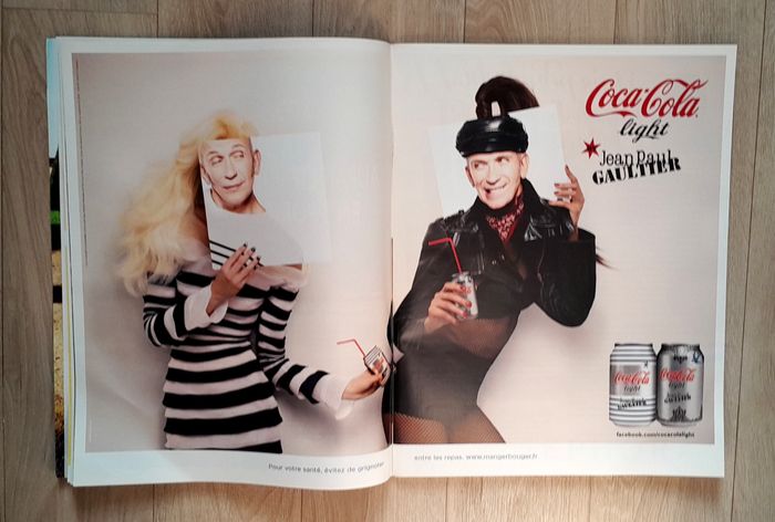 Magazine Grazia aout 2012 - photo numéro 5