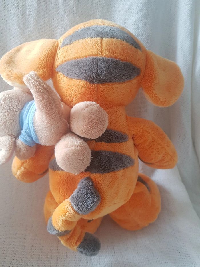 Peluche tigrou - photo numéro 3