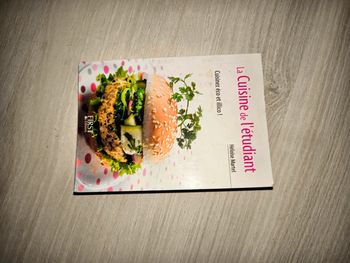 Livre de recettes