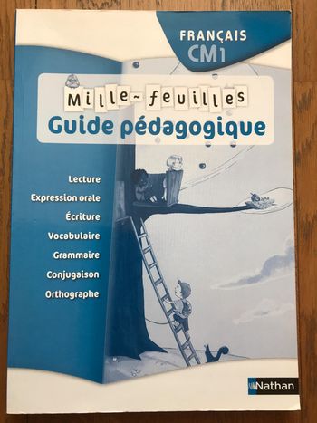 Mille-feuilles CM1 - Guide pédagogique complet
