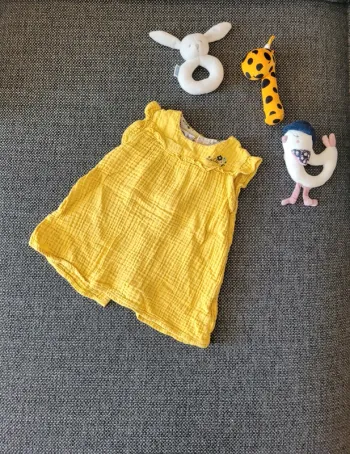 Robe La Compagnie des Petits 9 mois