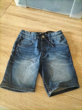 Short jean