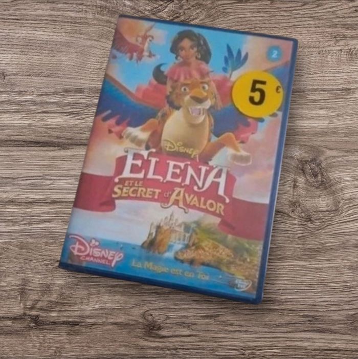 Lot 7 dvd enfants - photo numéro 5