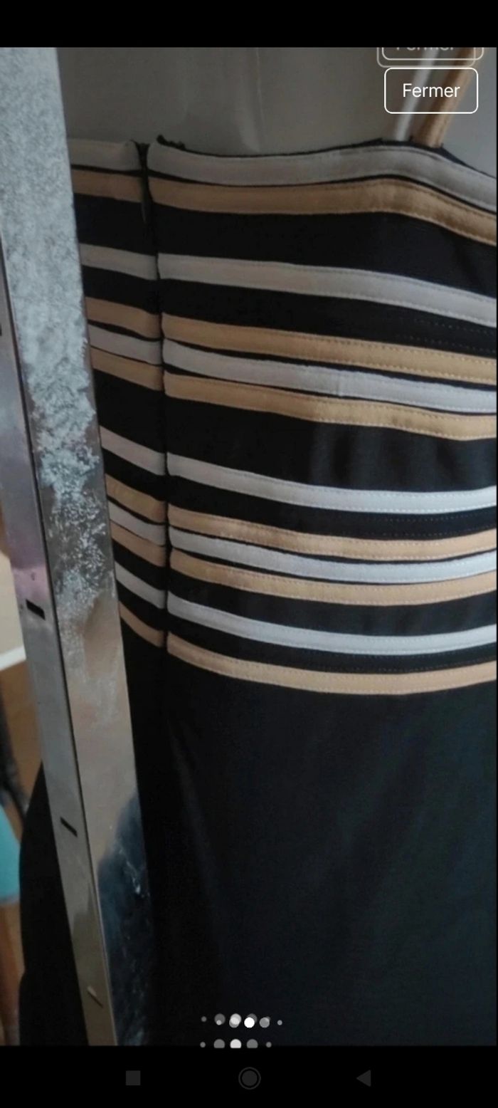 Très belle robe femme f1 - photo numéro 2