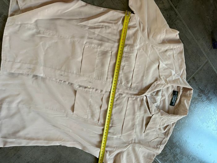 Chemise vintage Cacharel - photo numéro 4