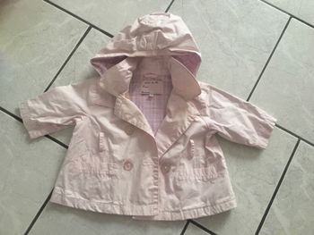 Vend manteau 6 mois