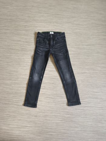 Jean garçon skinny 7 ans Kiabi 