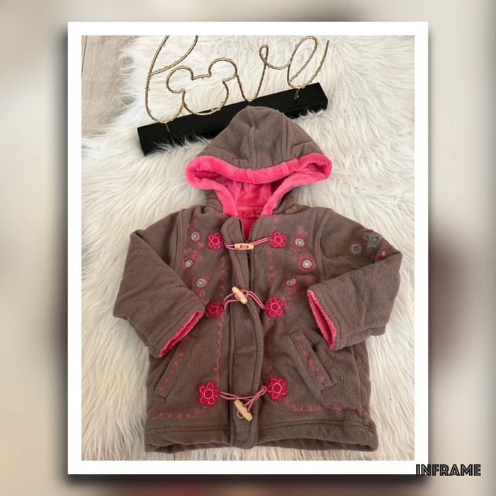 Très beau polaire 🥰 taille 12 mois kiss mélody