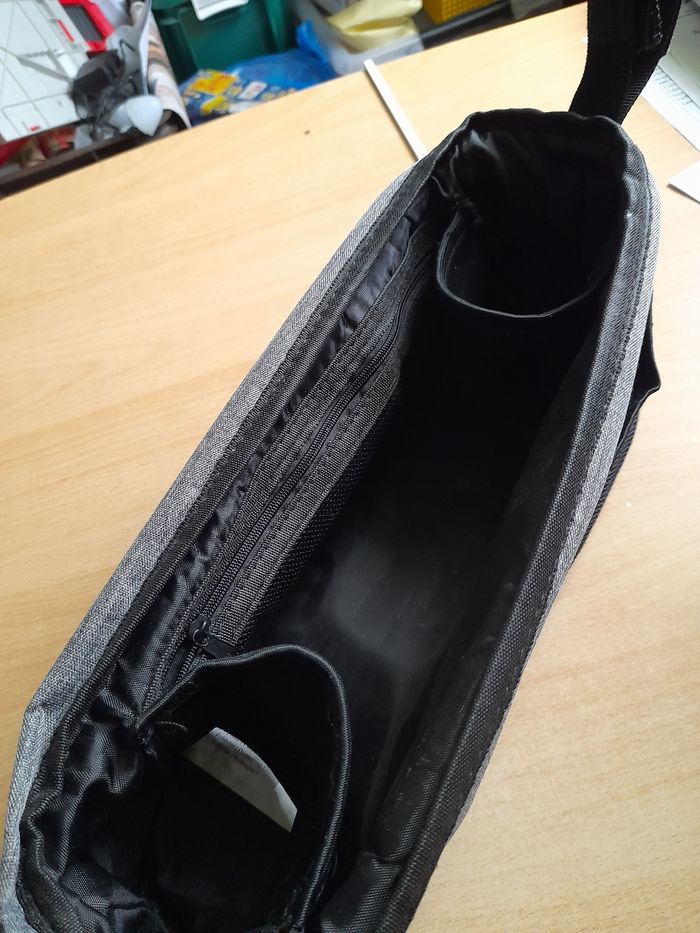 Panier pour poussette - photo numéro 2