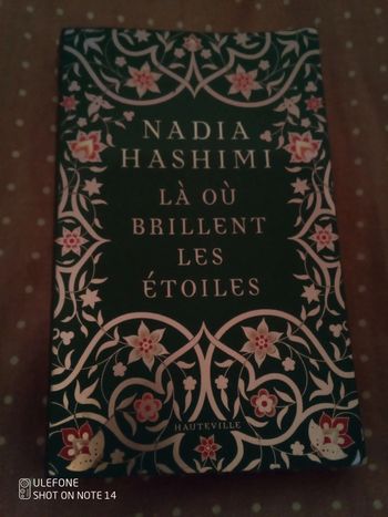 Là où brillent les étoiles Nadia hashimi