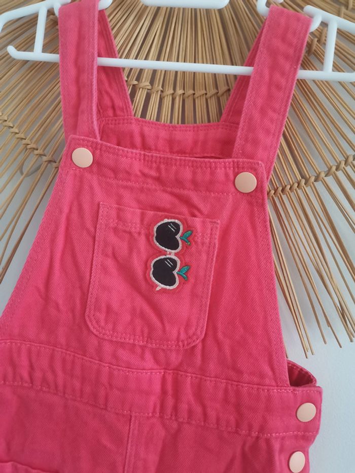 Robe en jean neuve kiabi 5 ans - photo numéro 5