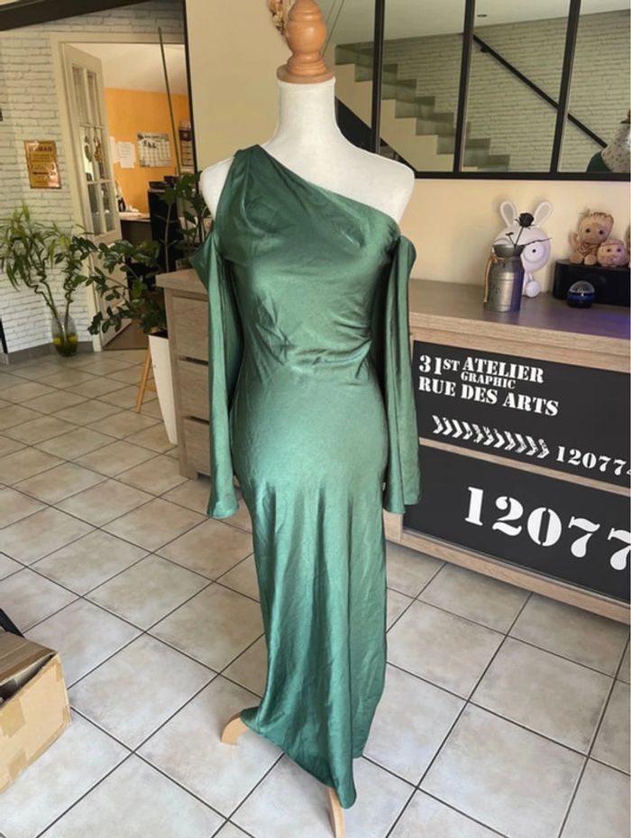 Robe longue