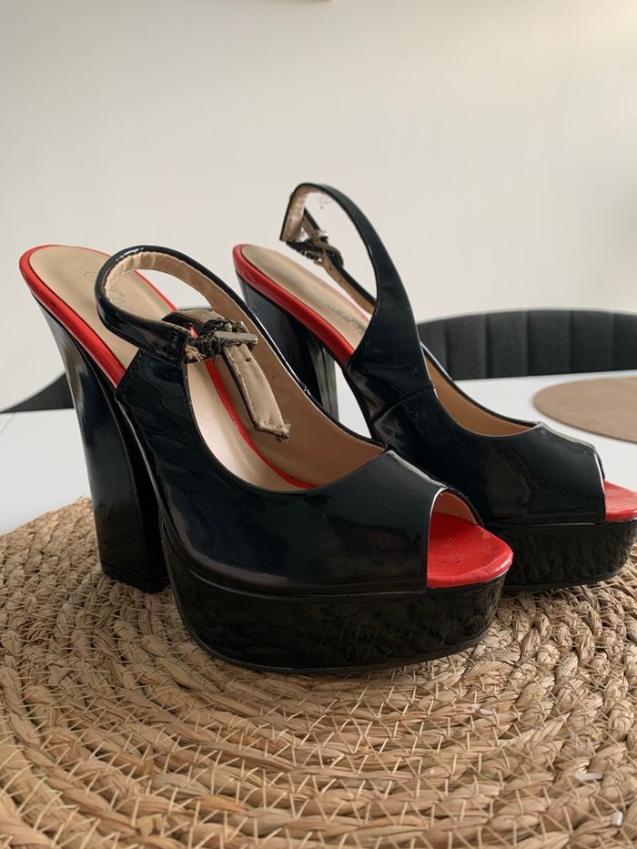 Chaussures à talons - photo numéro 2