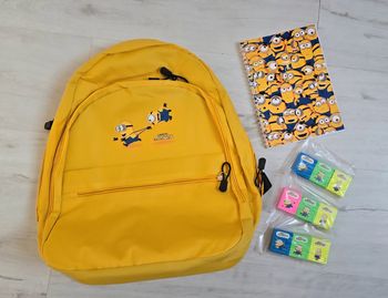 Sac à dos Minions