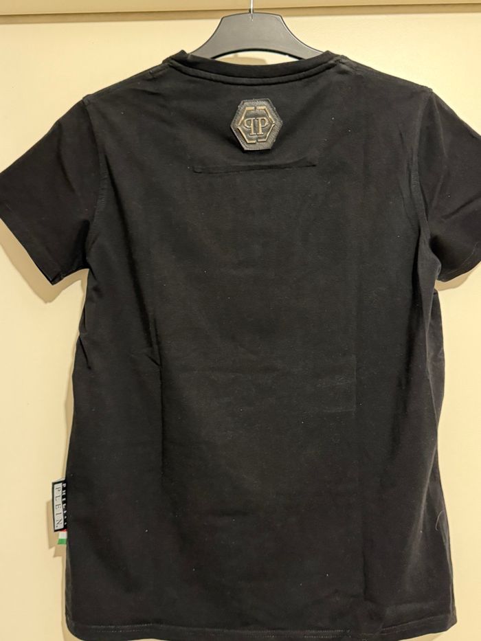 T shirt Philipp Plein - photo numéro 5