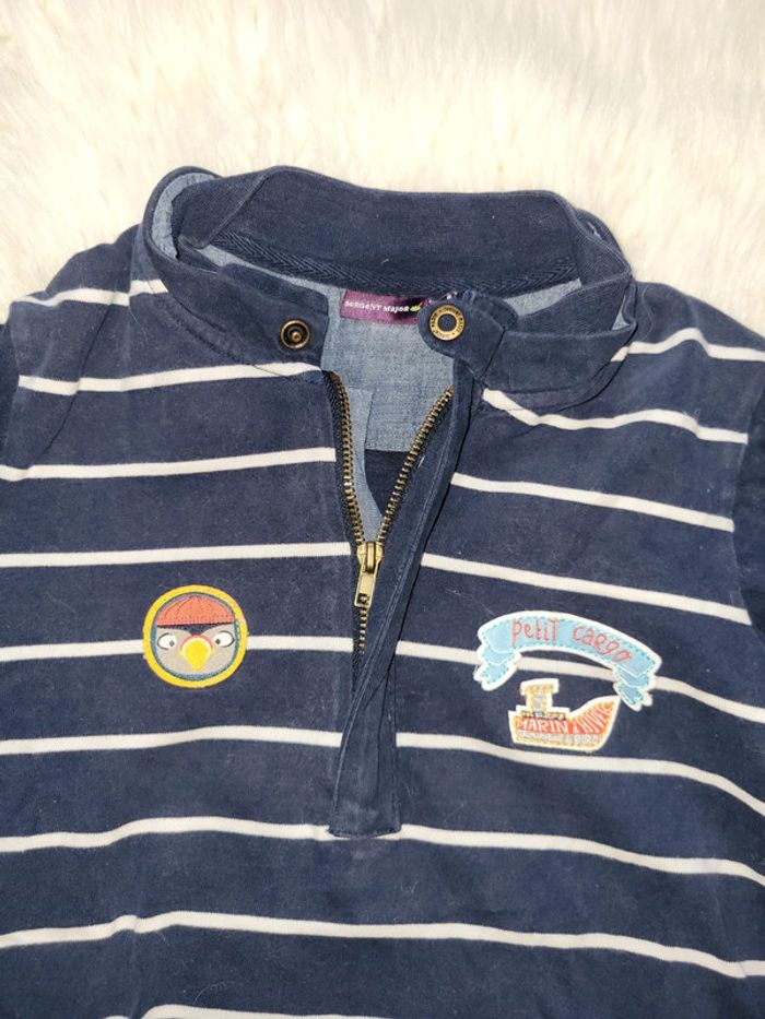 Lot marinière 8ans - photo numéro 3