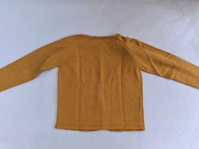 Gilet fille TAO 6 ans - photo numéro 3