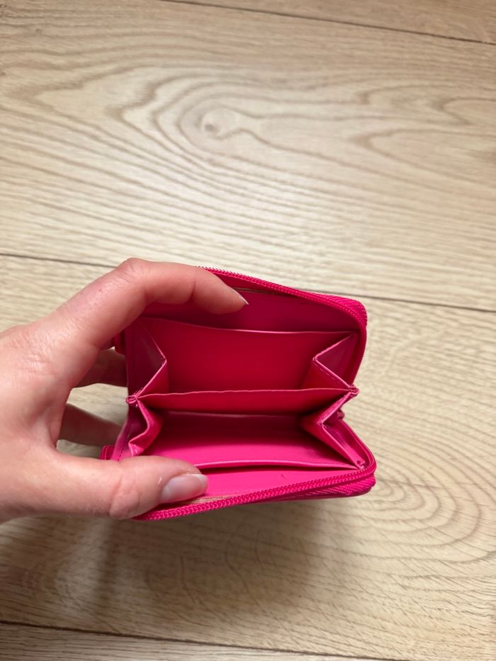 Porte monnaie cuir - photo numéro 3