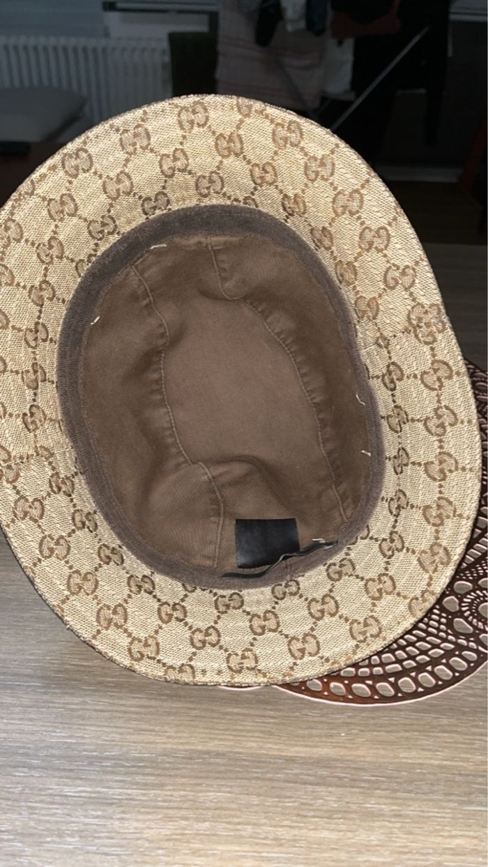 Bob Gucci fushia extrêment rare - photo numéro 4