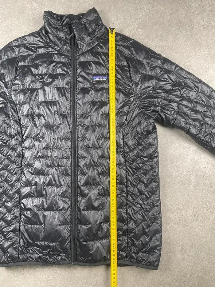 Patagonia Jacket doudoune Nano Puff black taille L femme - photo numéro 9