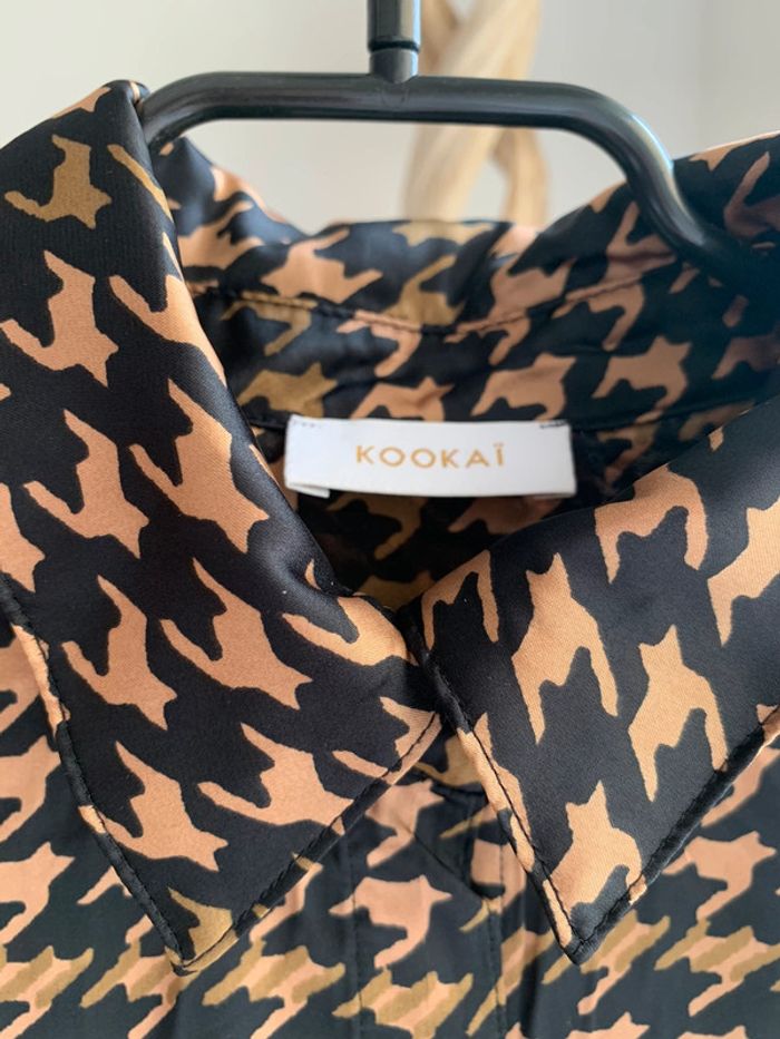 Chemise kookai - photo numéro 2