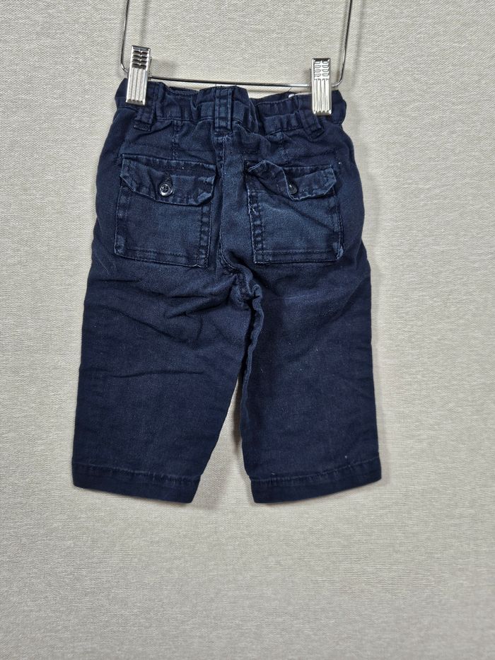 Pantalon avec poche bout'chou 9 mois - photo numéro 4
