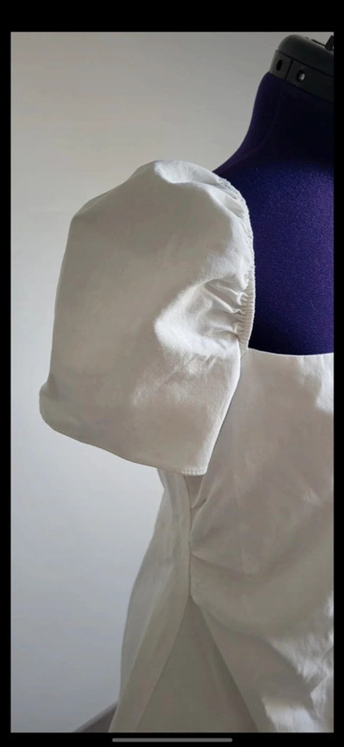 Robe blanche - photo numéro 3