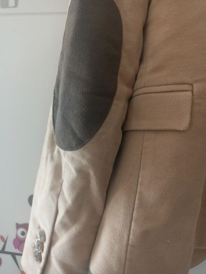 Veste blazer femme Zara taille S - photo numéro 6