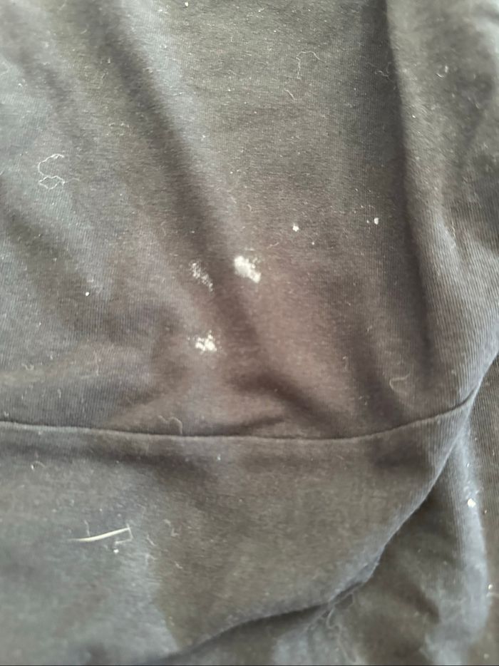 - Robe Maternité - Taille L - bon état, tache - photo numéro 2