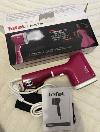 défroisseur tefal