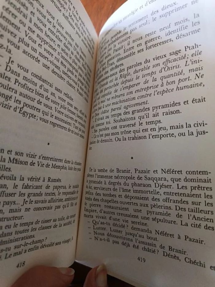 La loi du désert - photo numéro 6