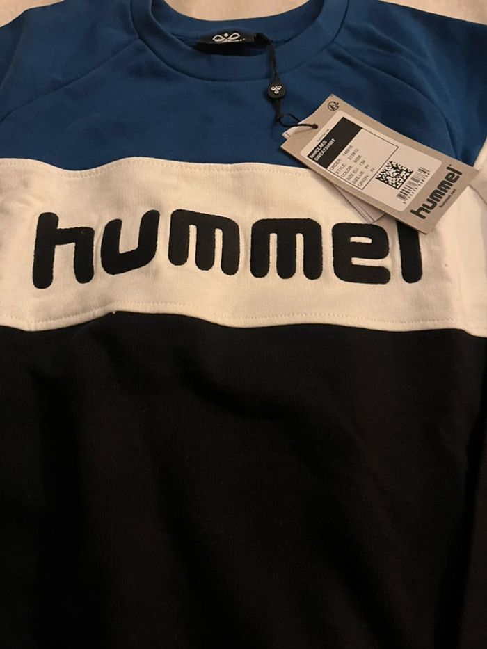 Sweat hummel - photo numéro 4