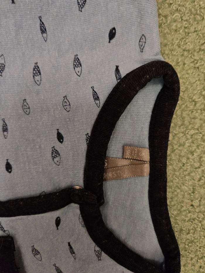 Pyjama 3 mois lot - photo numéro 5