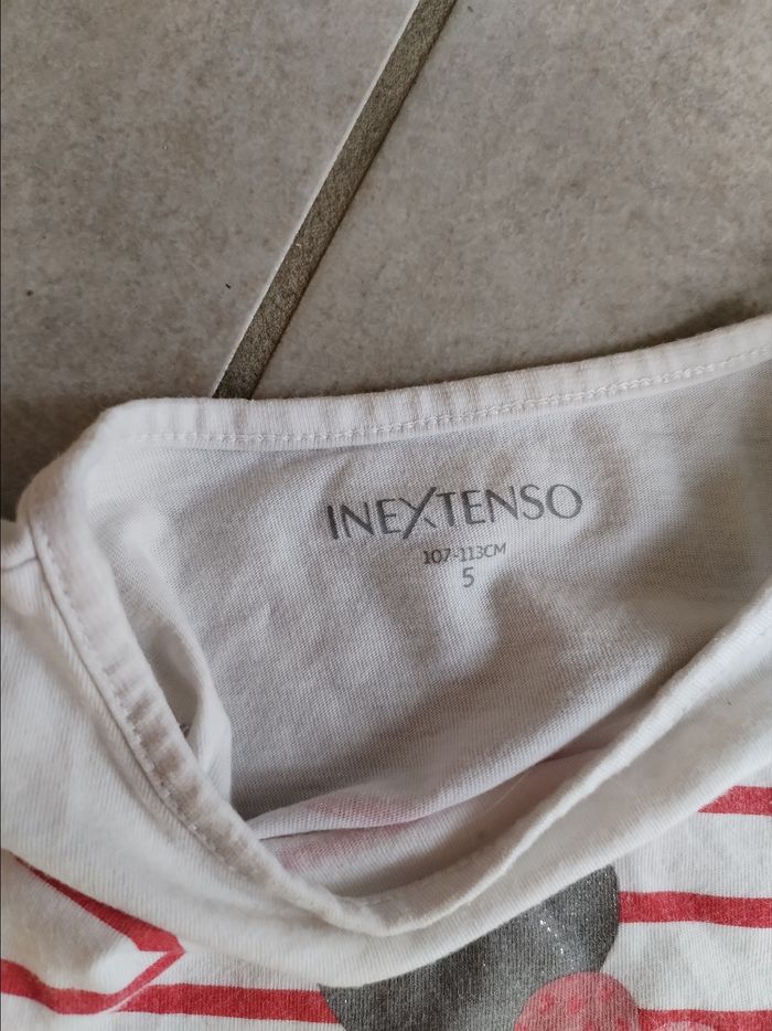 Tee-shirt, taille 5 ans - photo numéro 3