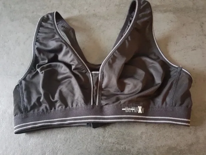Brassière noir 90B - photo numéro 2
