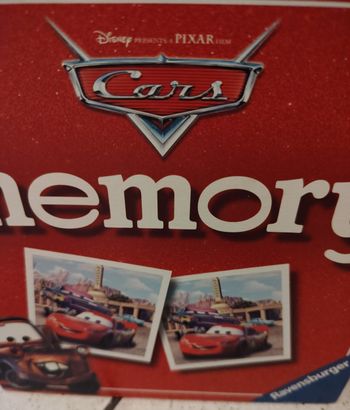 Memory Cars
