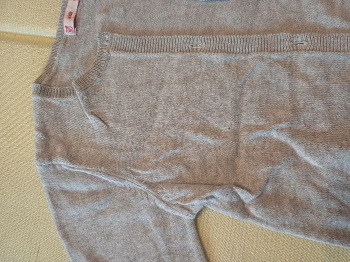 Gilet fin - photo numéro 4