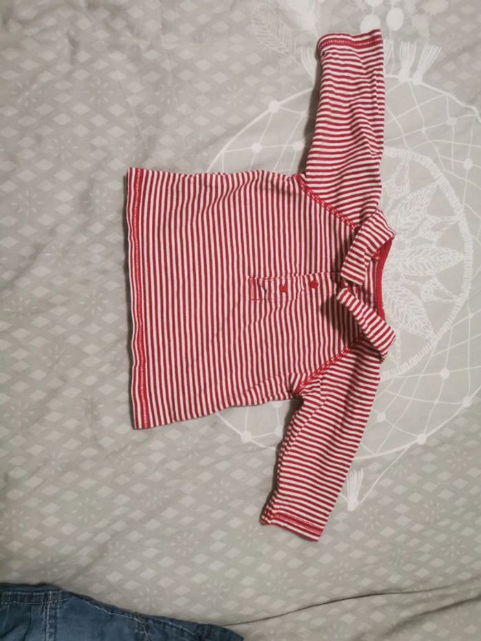 Lot de vêtements 3 mois - photo numéro 3