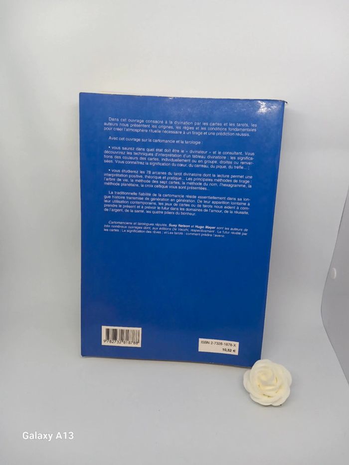 Cartomancie et tarots - photo numéro 2
