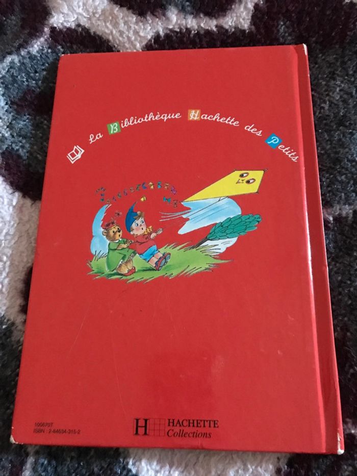 Livre oui oui - photo numéro 2