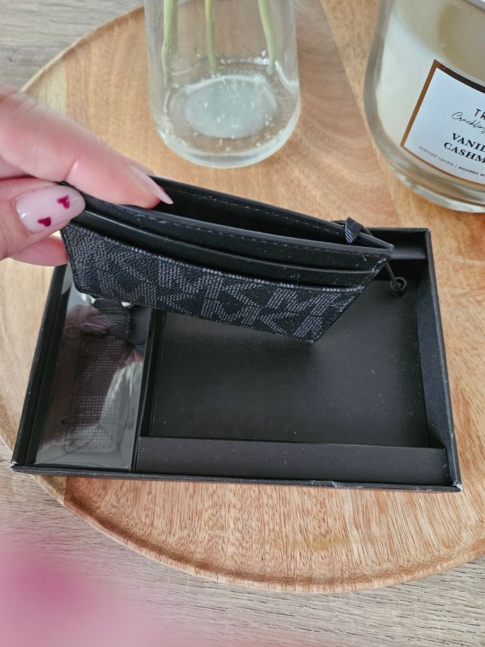 Porte-cartes et porte-clés Michael Kors - photo numéro 3